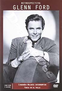 Glenn Ford Collection | Cimarron / Interrupted Melody / The Sheepman  |   DVD